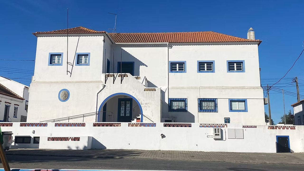 Casa da Cultura e Recreio do Ciborro