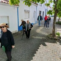 Iniciativa "Caminhar pela Saúde" juntou a população
