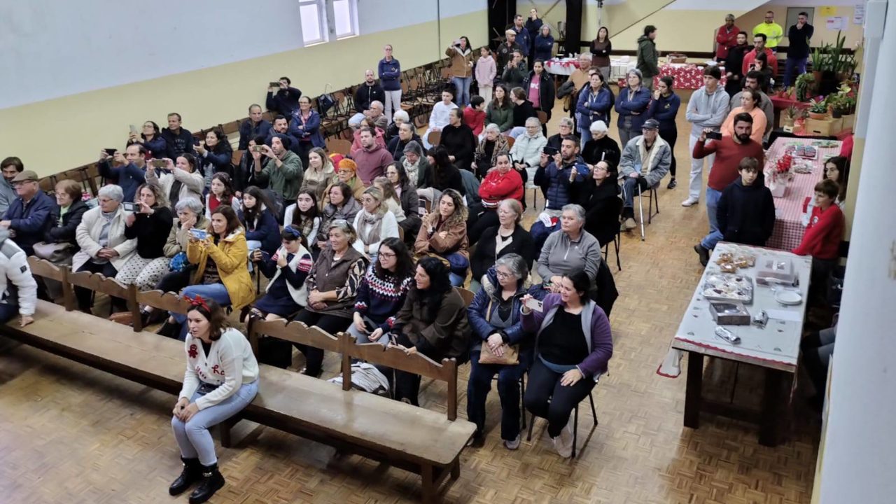 Comemoração do 40º aniversário da criação da Freguesia do Ciborro
