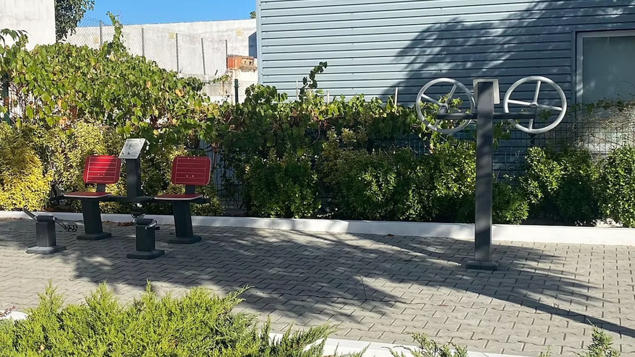 Parque Sénior