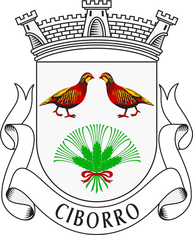 Brasão de Ciborro